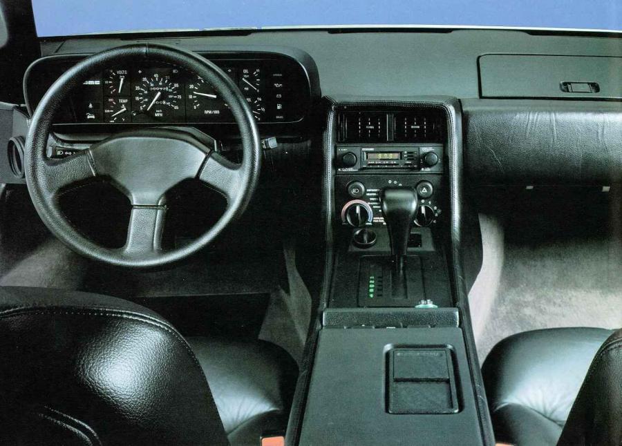  DeLorean DMC-12 1989 года  (фото 20 из 32)